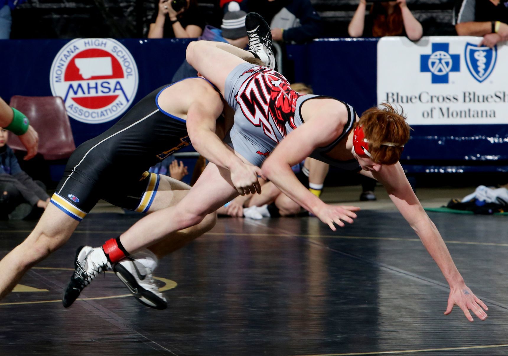 State wrestling tournament